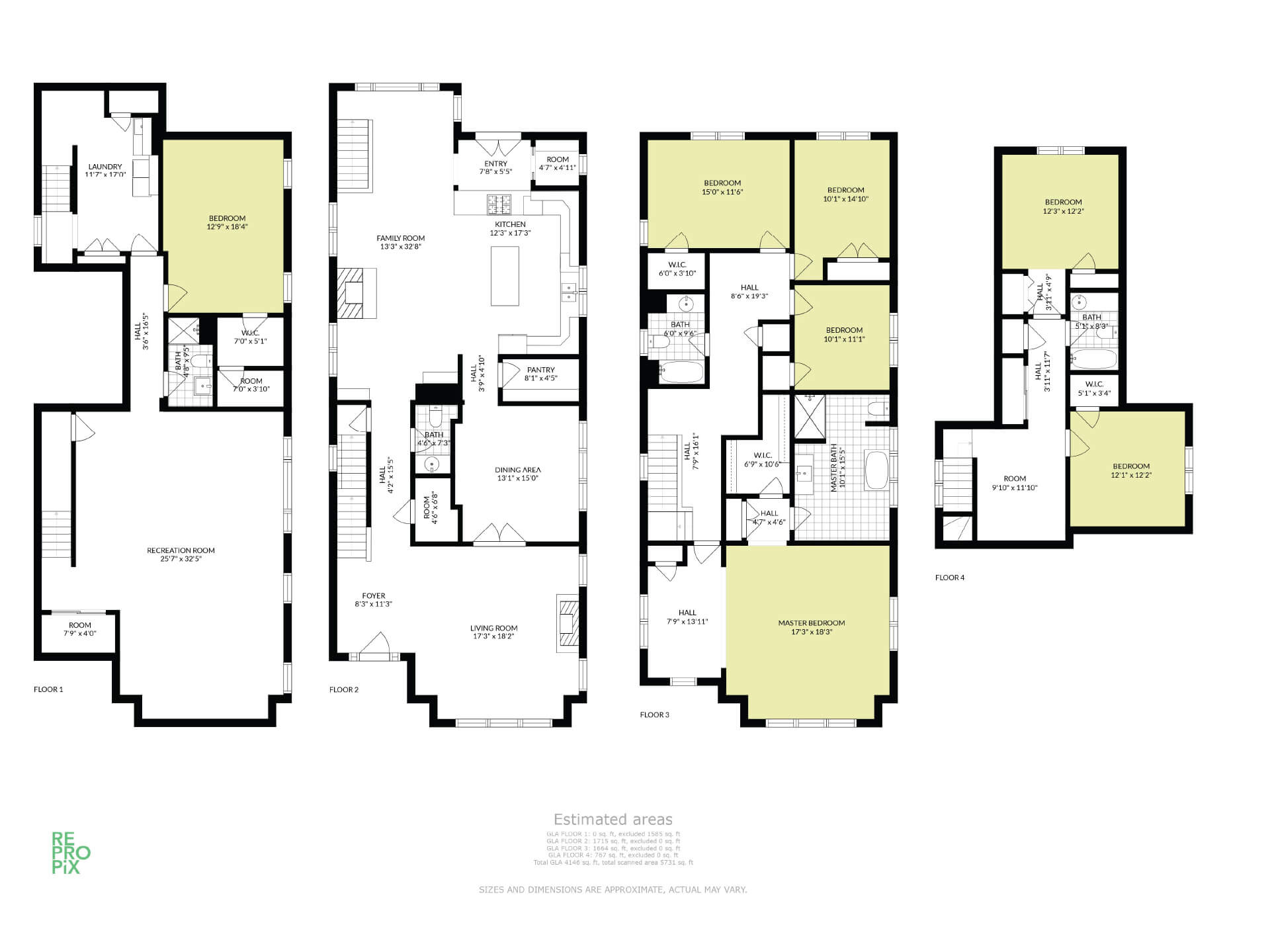 Repropix Bodenbelag Plan P2 13 1